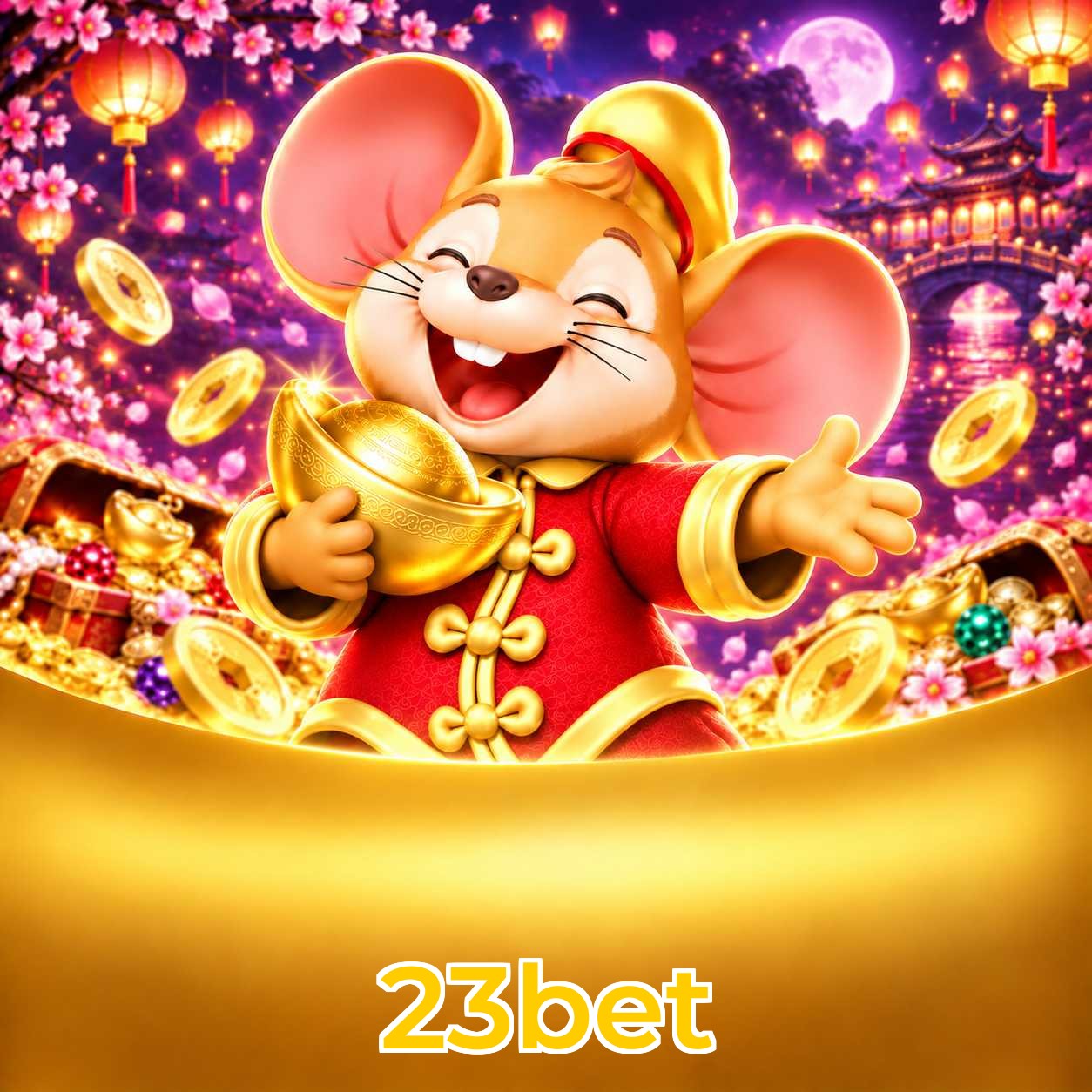 Certificação GLI 23bet