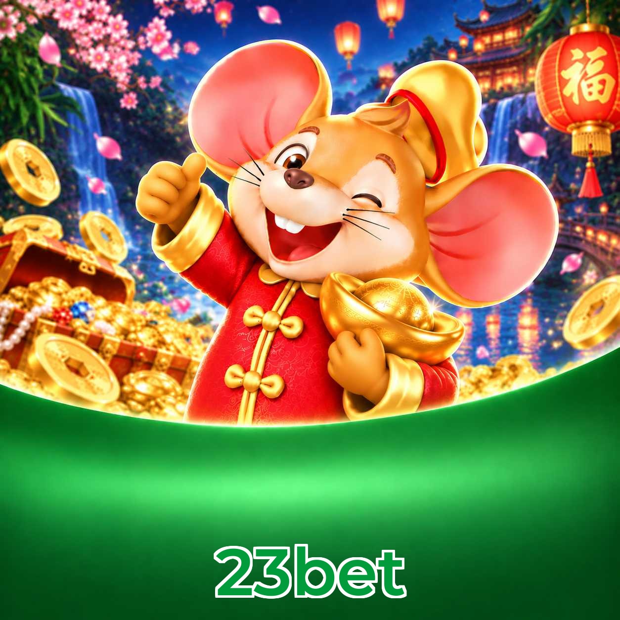 23bet Instalar Logo 1