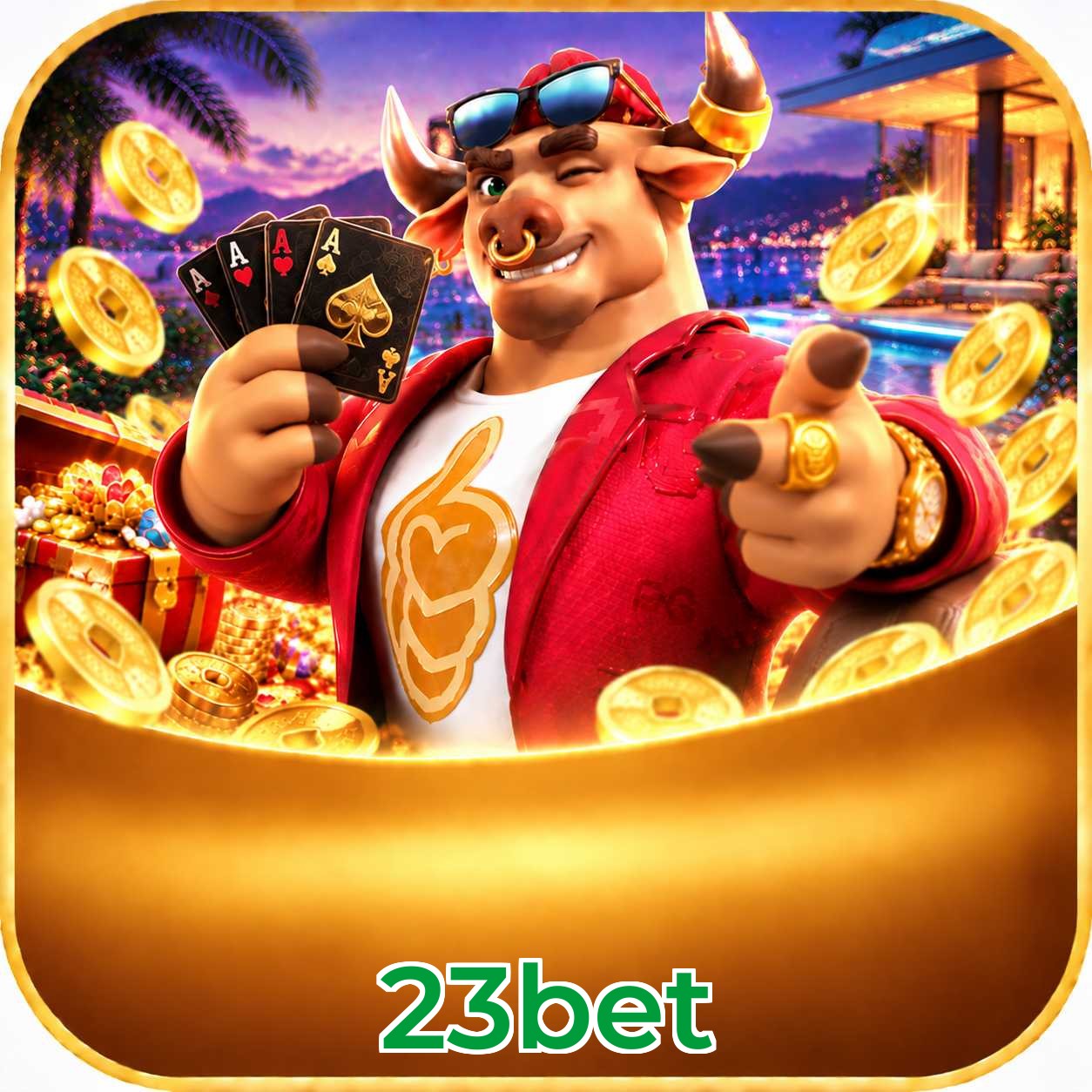 23bet Segurança Logo 1