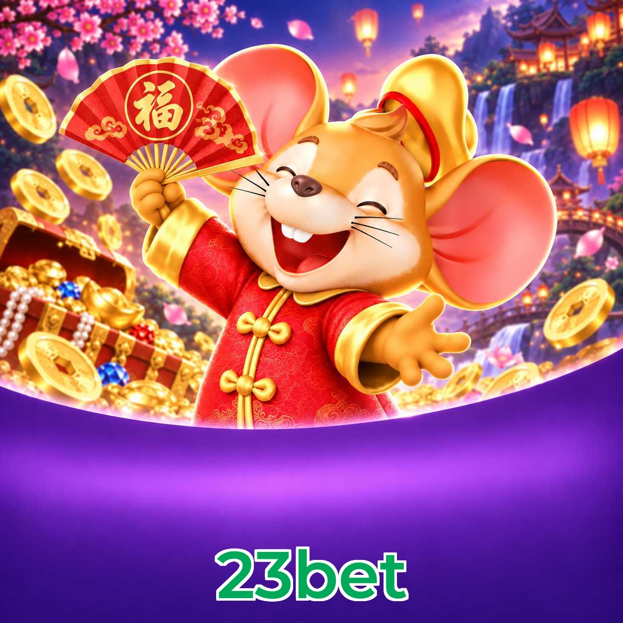 Fortune Tiger Logo 3