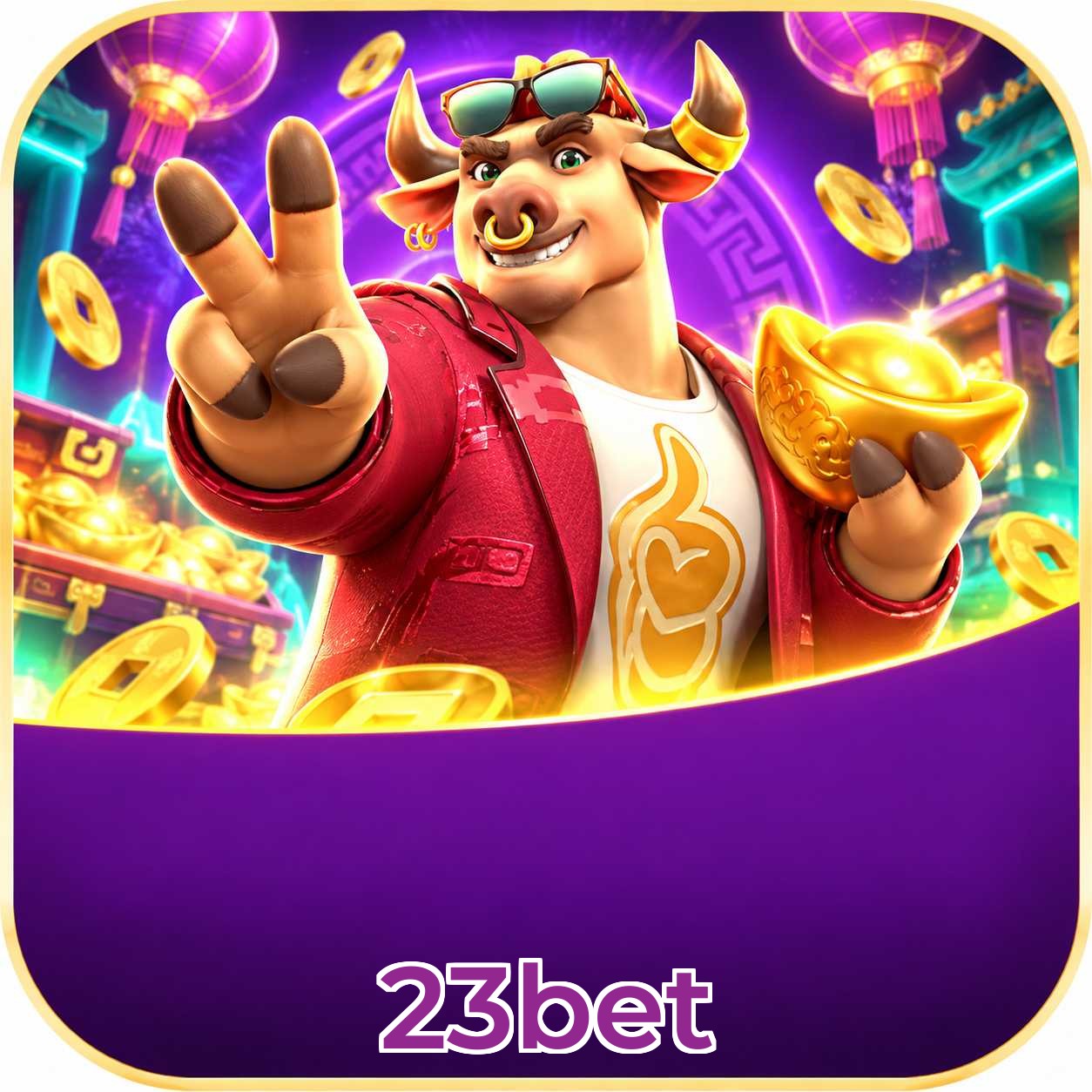 23bet Segurança Logo 3