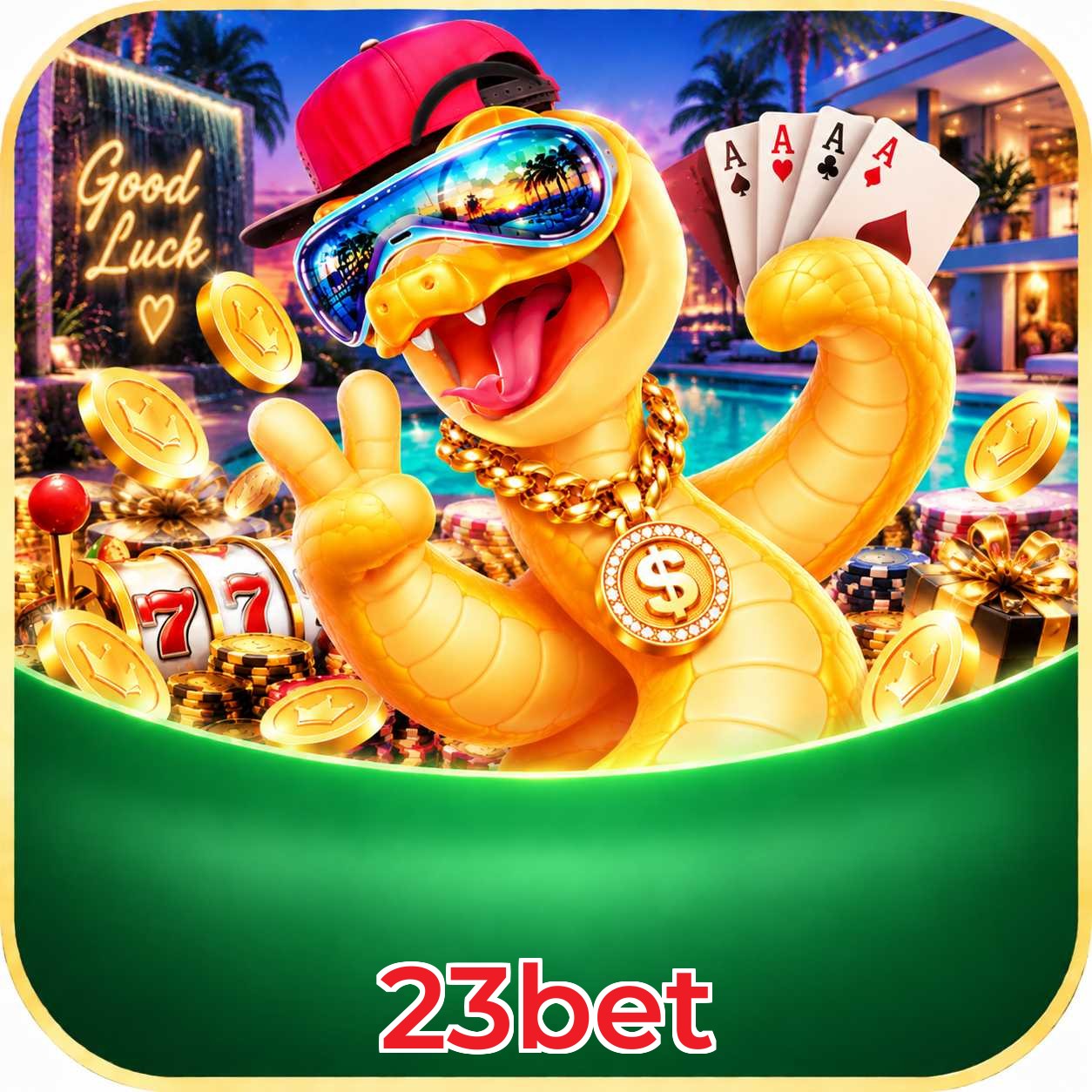 23bet Instalar Logo 2